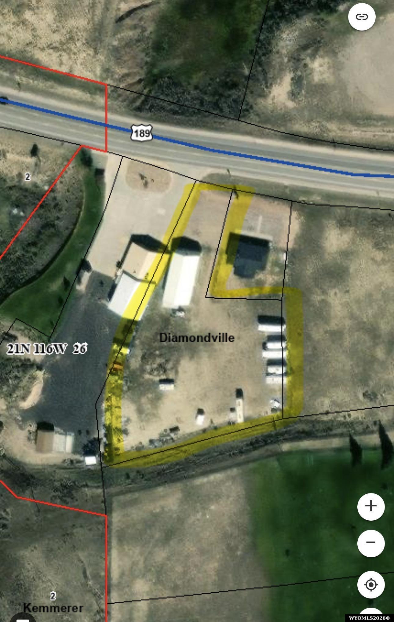 Commercial Sale in Diamondville 2