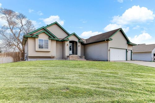 12713 Johnson St Ne, Blaine, MN, 55434-4056 | Card Image