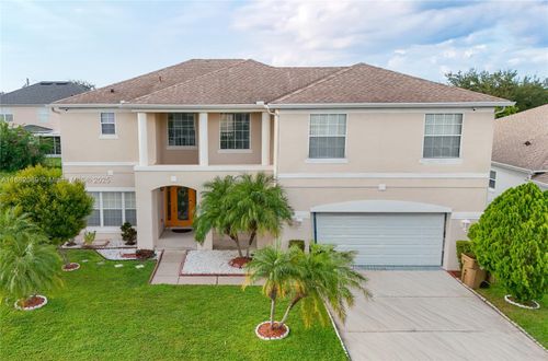 215 Abbotsbury Dr, Kissimmee, FL, 34758-4219 | Card Image