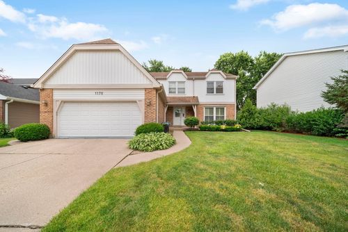 1170 Green Knolls Dr, Buffalo Grove, IL, 60089-1144 | Card Image