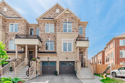 134 Dundas Way, Markham, ON, L6E0T1 | Card Image