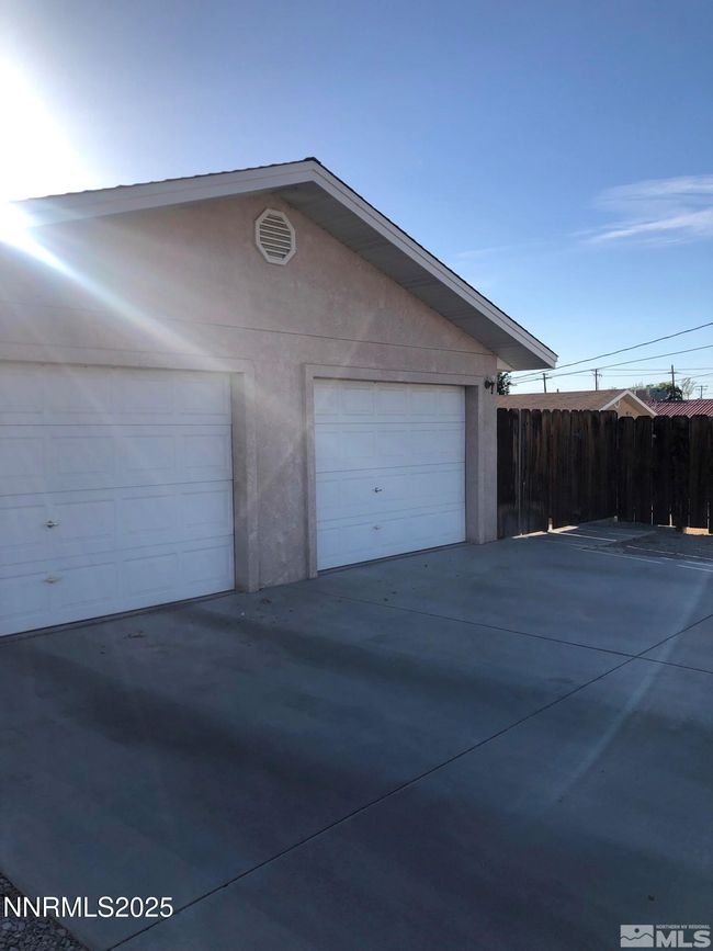 205 E A St, Home with 2 bedrooms, 1 bathrooms and 4 parking in Fallon NV | Image 8