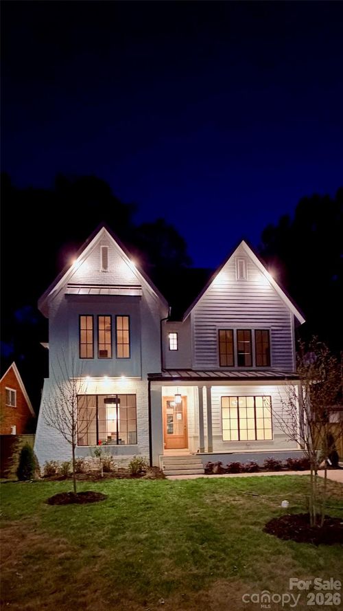 2510 Chesterfield Ave, Charlotte, NC, 28205-6110 | Card Image