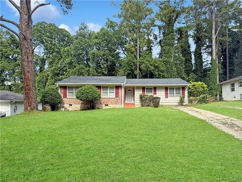 1668 Laurelwood Drive Sw, Atlanta, GA, 30311 | Card Image
