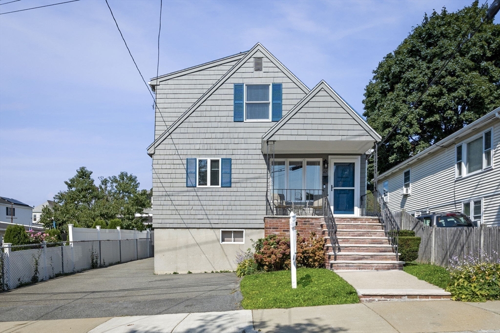 Furness St, Revere, MA 02151