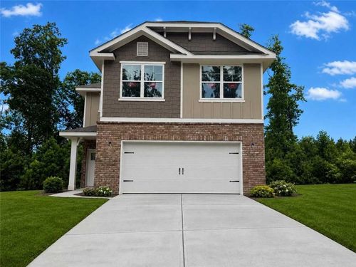 233 Thunder Vly, Dawsonville, GA, 30534-5477 | Card Image