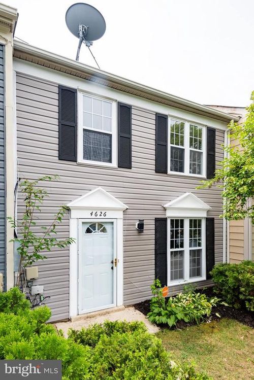 4626 Grebe Pl, WALDORF, MD, 20603-4550 | Card Image