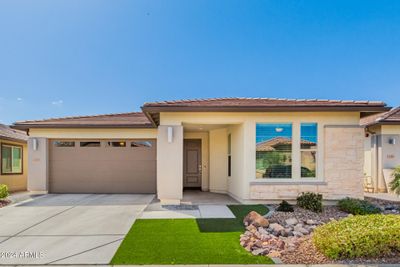 13373 W Blackstone Lane, House other with 2 bedrooms, 2 bathrooms and null parking in Peoria AZ | Image 1