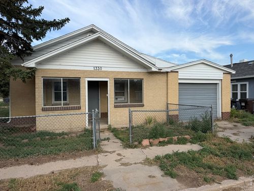 1330 1st Ave, Vona, CO, 80861-5001 | Card Image