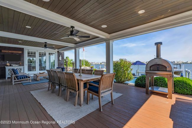 296 Dutchmans Point Rd, House other with 9 bedrooms, 9 bathrooms and null parking in Mantoloking NJ | Image 40