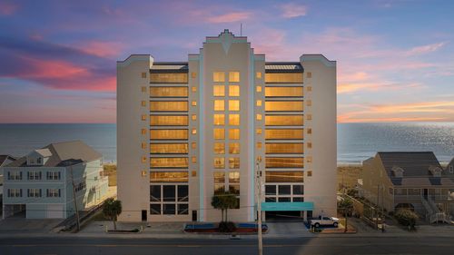703-4000 N North Ocean Blvd., North Myrtle Beach, SC, 29582 | Card Image