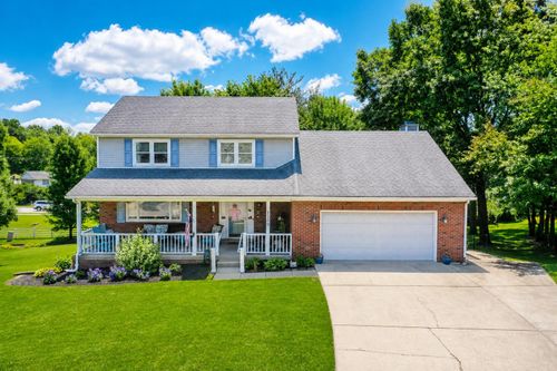1300 Copper Creek Dr, Lexington, KY, 40514-1273 | Card Image