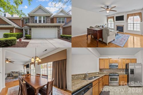 16706 Whitekirk Pl, Charlotte, NC, 28277-3684 | Card Image