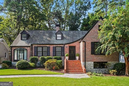 839 Wildwood Rd Ne, Atlanta, GA, 30324-4911 | Card Image