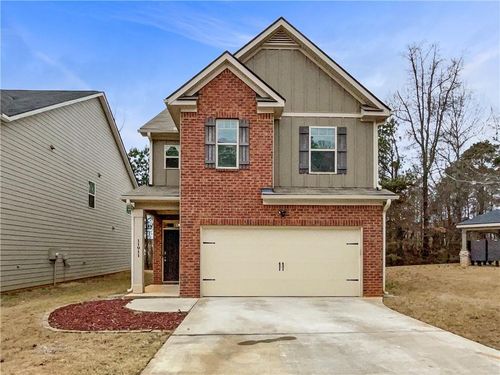 11911 Lovejoy Crossing Way, Hampton, GA, 30228-6020 | Card Image