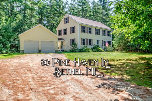 30 Pine Haven Ln, Bethel, ME, 04217-4871 | Card Image