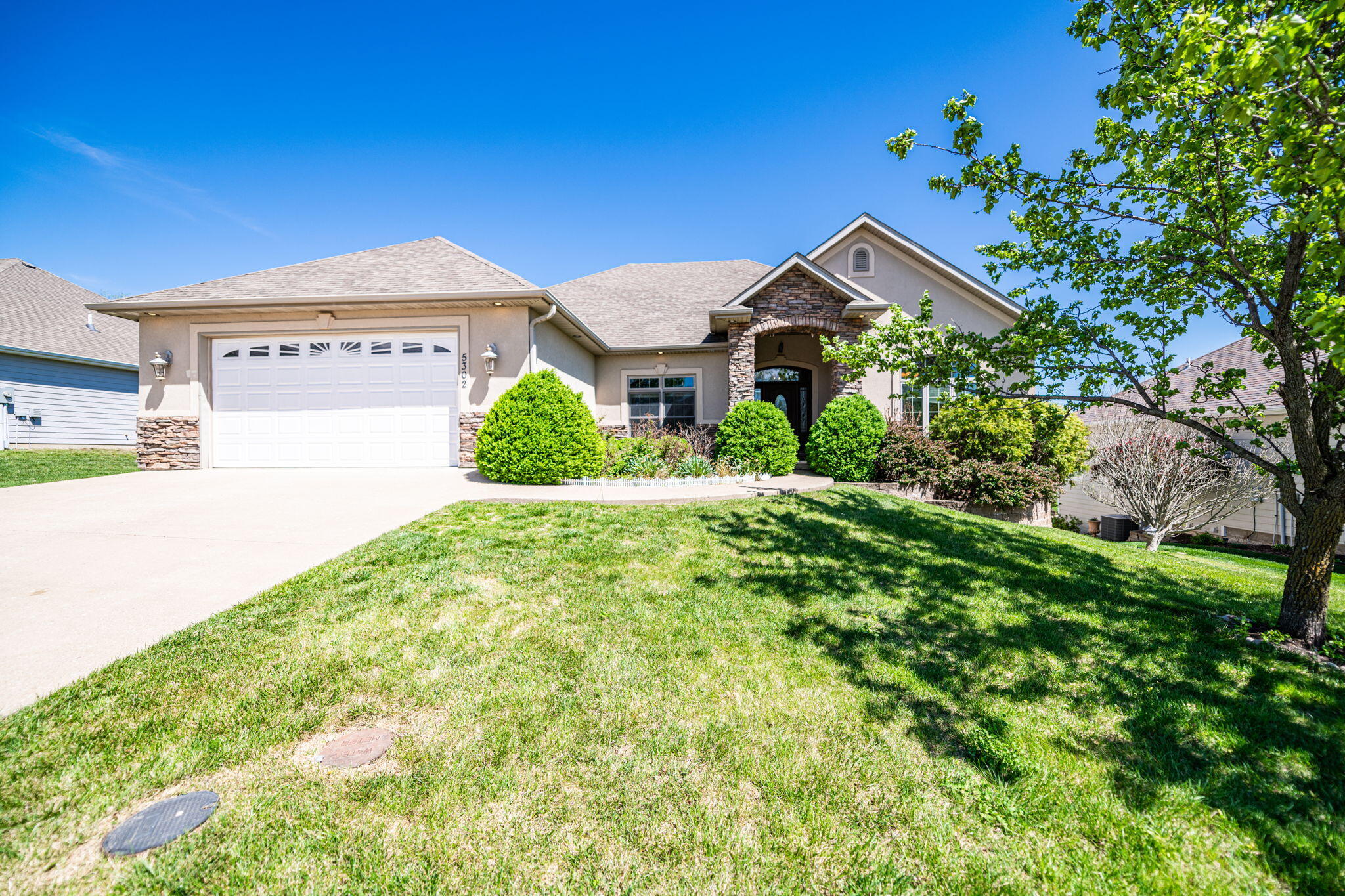Chamois Dr, Columbia, MO 65203