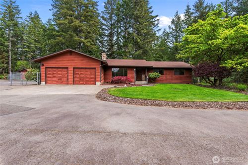 191 Se Noble Glen Dr, Shelton, WA, 98584-8375 | Card Image