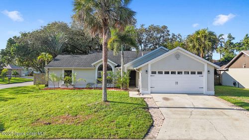 2215 Plantation Dr, Melbourne, FL, 32935-7233 | Card Image