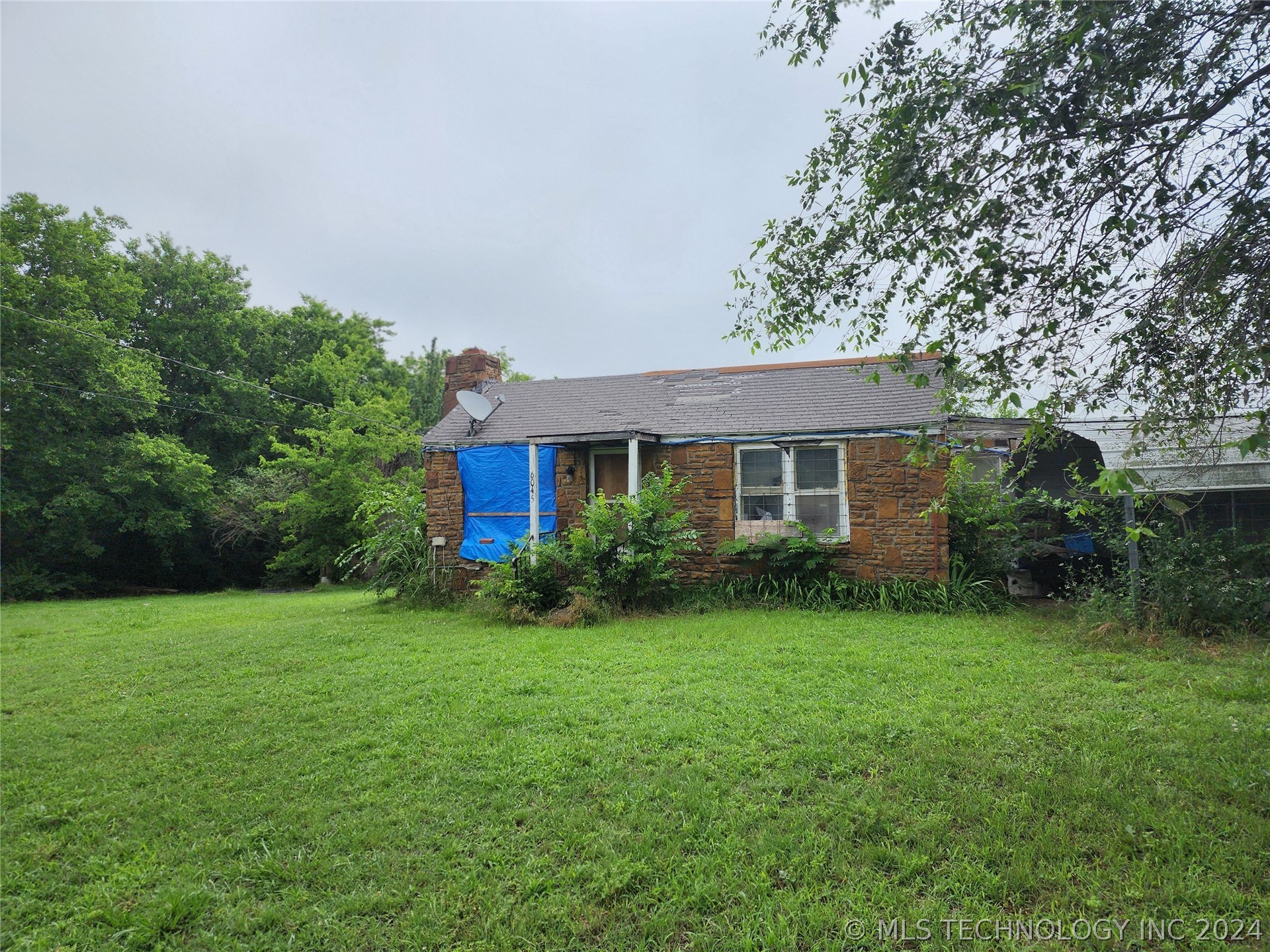 Johnstown Ave, Tulsa, OK 74126