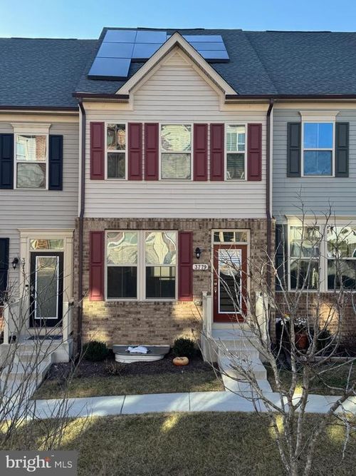 3779 Cedar Mountain Way, HANOVER, MD, 21076-2406 | Card Image