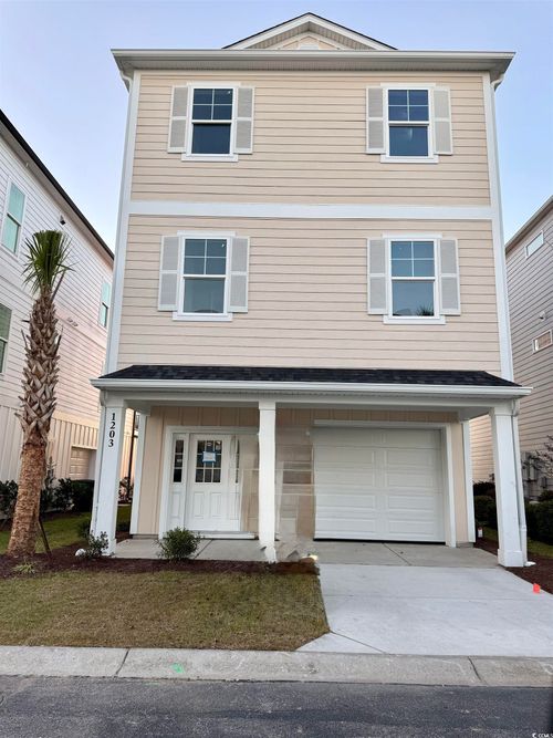 1203 Salt Windy Way, North Myrtle Beach, SC, 29582-5803 | Card Image