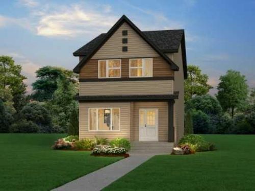 592 Grayling Bend, Rocky View County, AB, T3Z0H4 | Card Image