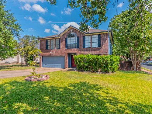 8400 Mount Shasta Cv, Round Rock, TX, 78681-3548 | Card Image