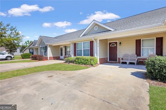 314 Promise Ln, Townhouse with 2 bedrooms, 2 bathrooms and 2 parking in Brunswick GA | Image 25