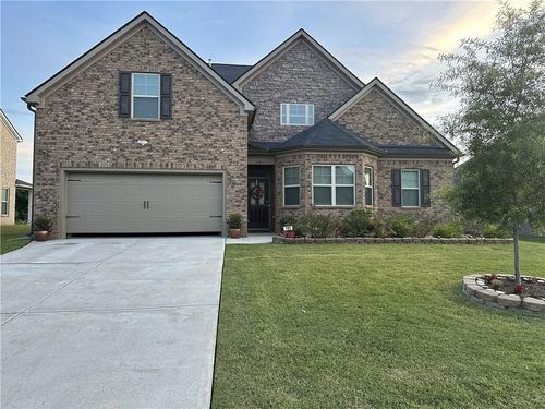 193 Broder Farms Dr, Stockbridge, GA, 30281-8808 | Card Image