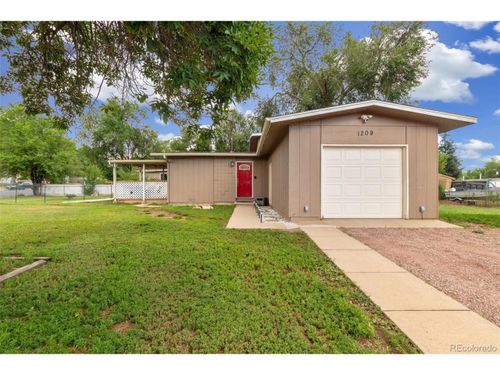 1209 Maxwell St, Colorado Springs, CO, 80906-5541 | Card Image