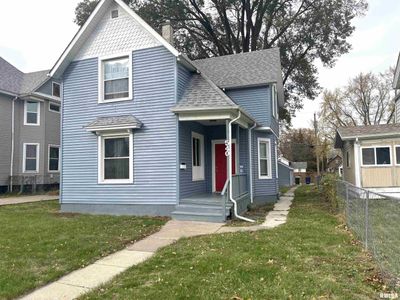 540 W 16 Th Street, House other with 3 bedrooms, 1 bathrooms and null parking in Davenport IA | Image 1