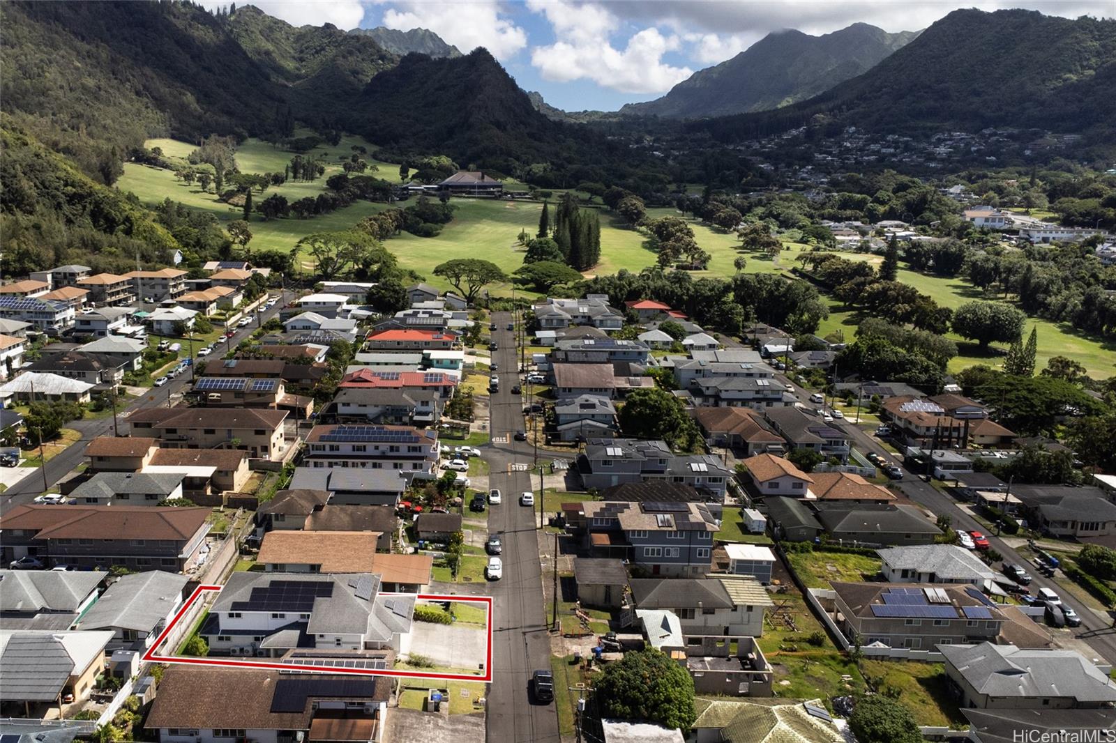 Puunui Ave, Honolulu, HI 96817