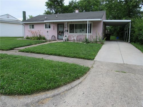 3917 Cone Court, Dayton, OH, 45417 | Card Image