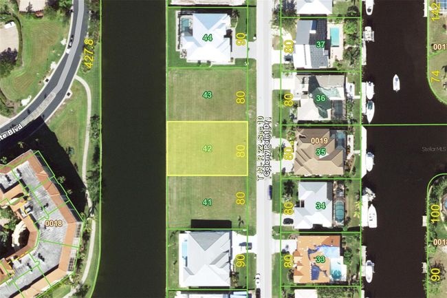 83 Colony Point Dr, Home with 0 bedrooms, 0 bathrooms and null parking in PUNTA GORDA FL | Image 20