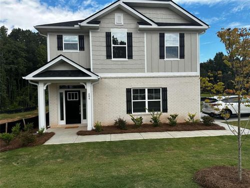 204 Chaucer Ln, Carrollton, GA, 30117-6408 | Card Image