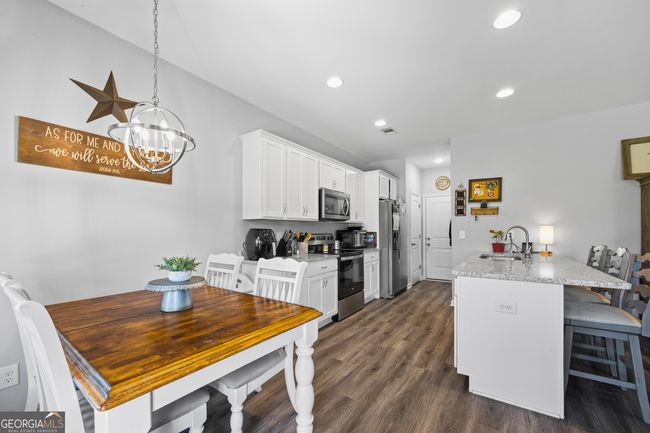 360 May Ln, House other with 4 bedrooms, 4 bathrooms and 2 parking in Carnesville GA | Image 17