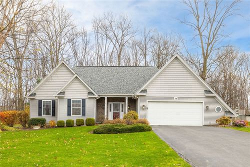 16 Coyote Run, Spencerport, NY, 14559-2609 | Card Image