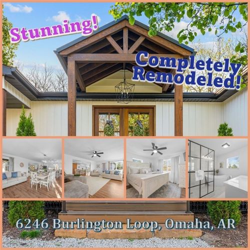 6246 Burlington Loop, Omaha, AR, 72662-8019 | Card Image