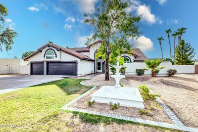 12222 N 74 Th Street, House other with 4 bedrooms, 4 bathrooms and null parking in Scottsdale AZ | Image 1