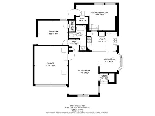 601 E 97th St, Inglewood, CA, 90301-4311 | Card Image