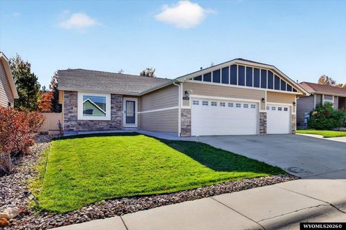 6196 Coronado Dr, Casper, WY, 82609-4310 | Card Image