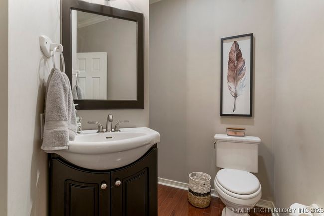 8766 Haskell Dr, House other with 4 bedrooms, 5 bathrooms and null parking in Broken Arrow OK | Image 32