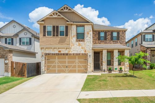 417 Los Cobos Lane, Georgetown, TX, 78626 | Card Image