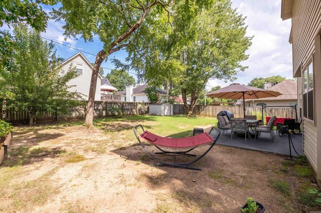 2001 Brookford Dr, House other with 3 bedrooms, 3 bathrooms and null parking in Little Rock AR | Image 38