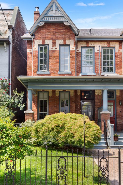 100 Amelia St, Toronto, ON, M4X1E4 | Card Image
