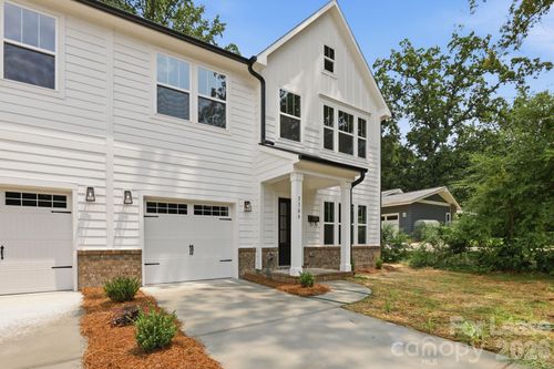3306 Campbell Dr, Charlotte, NC, 28205-6535 | Card Image