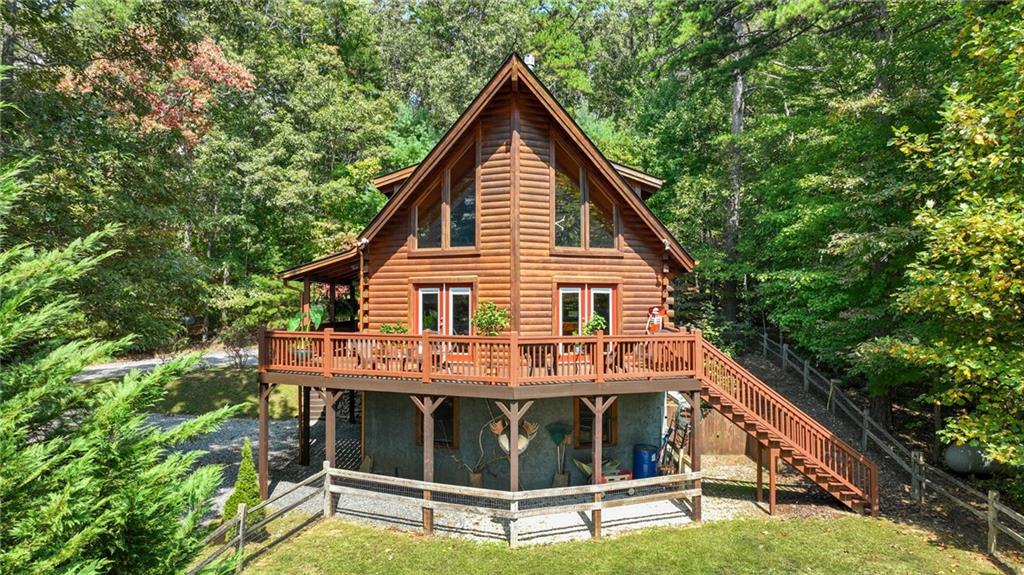 Bear Pause Rd, Morganton, GA 30560