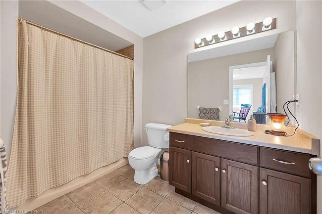 78 - 78 Myers Lane, Townhouse with 3 bedrooms, 3 bathrooms and 3 parking in Ancaster ON | Image 32