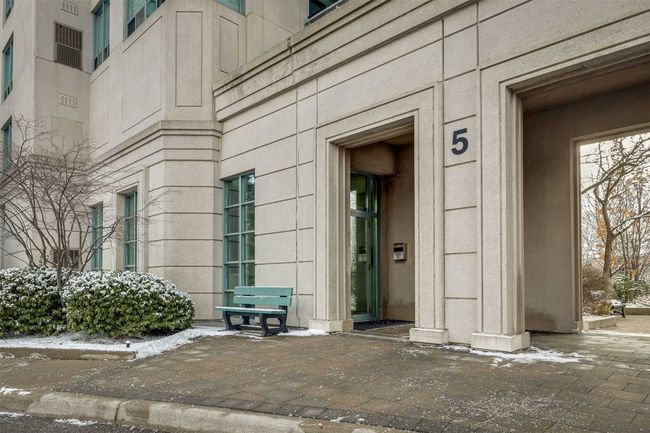 103 - 5 Emerald Lane, Condo with 1 bedrooms, 1 bathrooms and 1 parking in Thornhill ON | Image 16